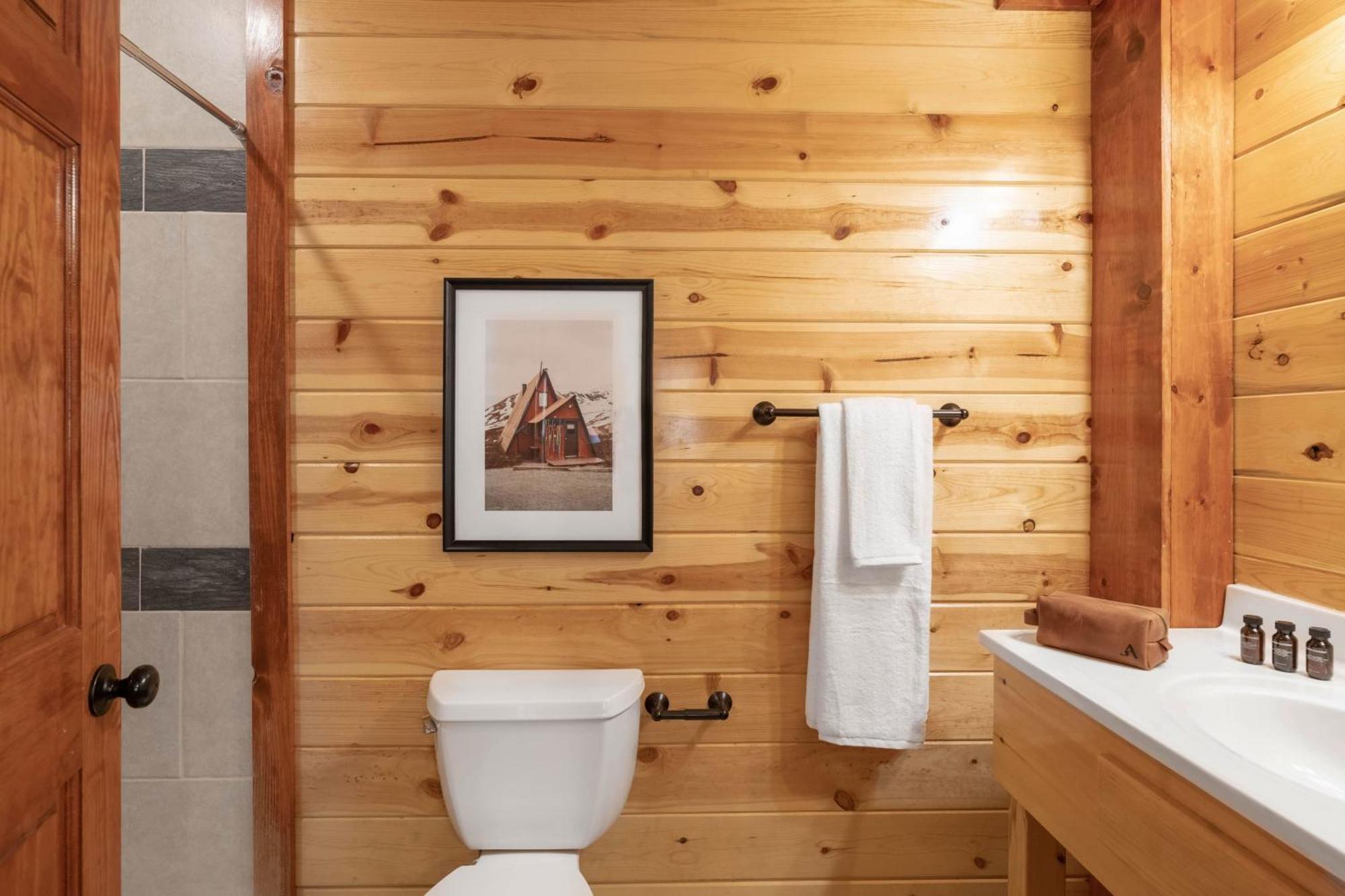 Sugarland By Avantstay Sleeps 28 Home Theatre Two Hot Tubs Indoor Pool Incredible Views Pigeon Forge Eksteriør bilde
