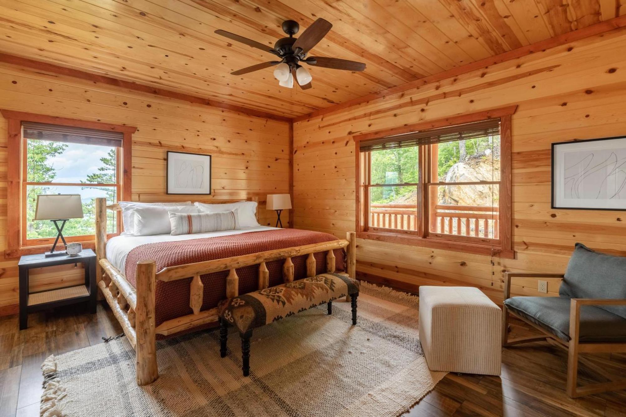 Sugarland By Avantstay Sleeps 28 Home Theatre Two Hot Tubs Indoor Pool Incredible Views Pigeon Forge Eksteriør bilde